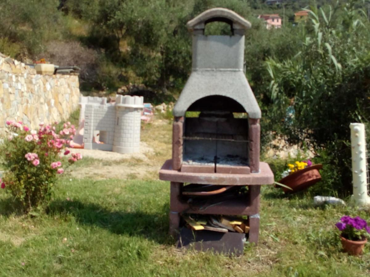 Villa Imperia אימפריה מראה חיצוני תמונה