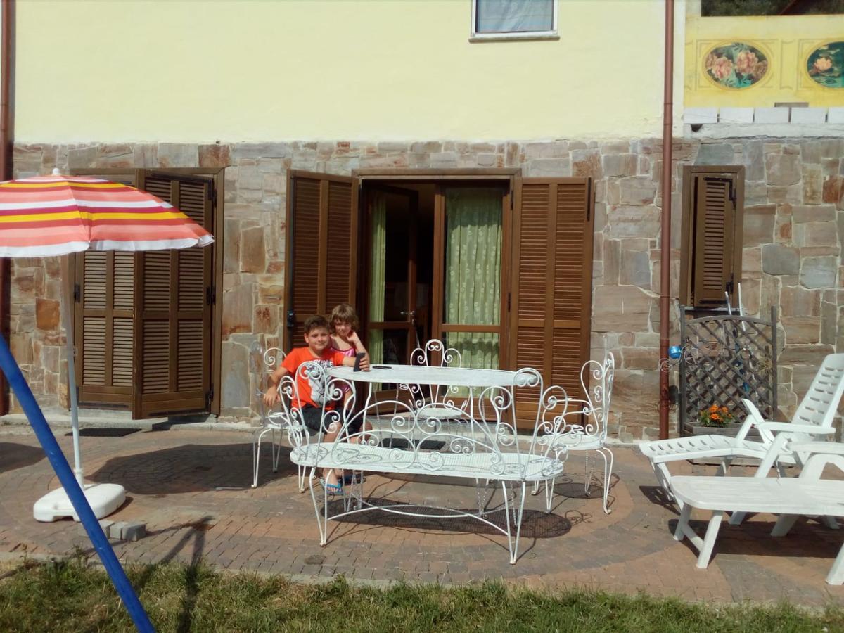 Villa Imperia אימפריה מראה חיצוני תמונה
