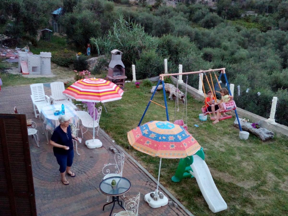 Villa Imperia אימפריה מראה חיצוני תמונה